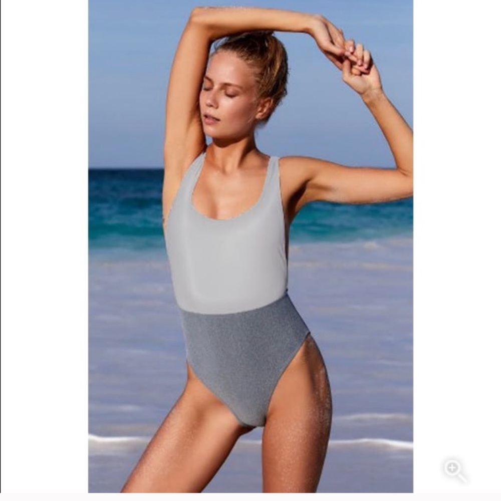 NWT Kore Swim NYX Maillot One Piece Large